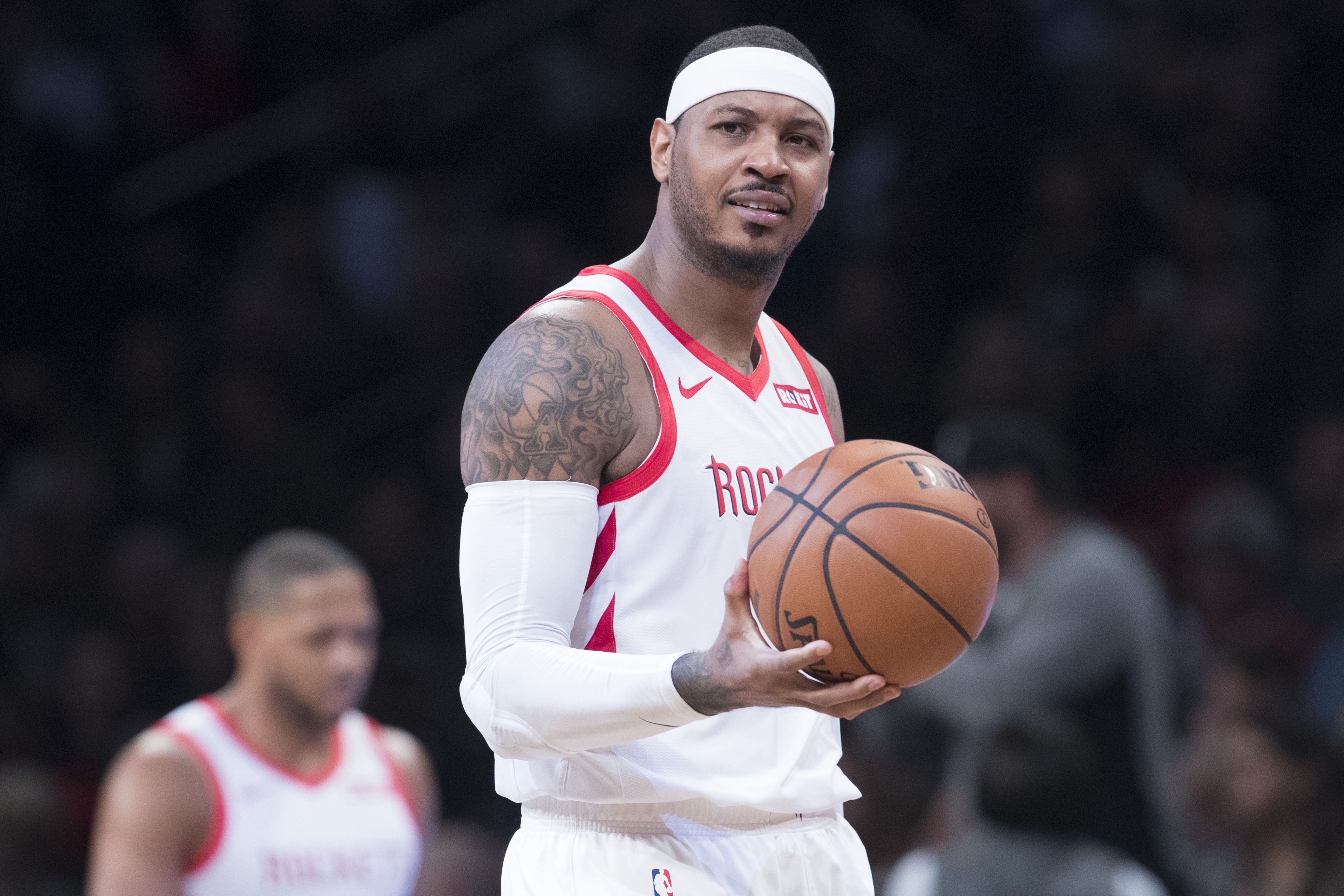 Nba Rumors Will Carmelo Anthony Sign With Lakers Join Lebron James And Anthony Davis He Might Be Planning A Comeback Nj Com