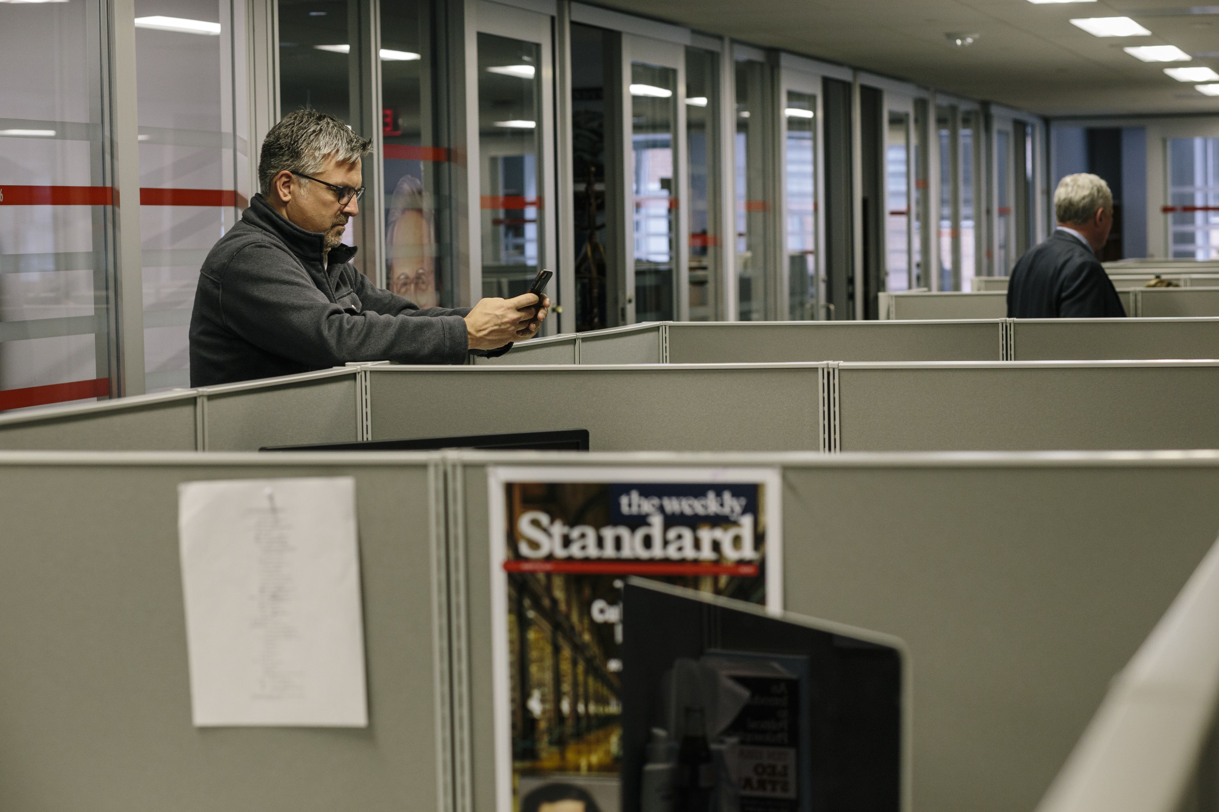 Conservative Magazine The Weekly Standard Shutters After 23 Years