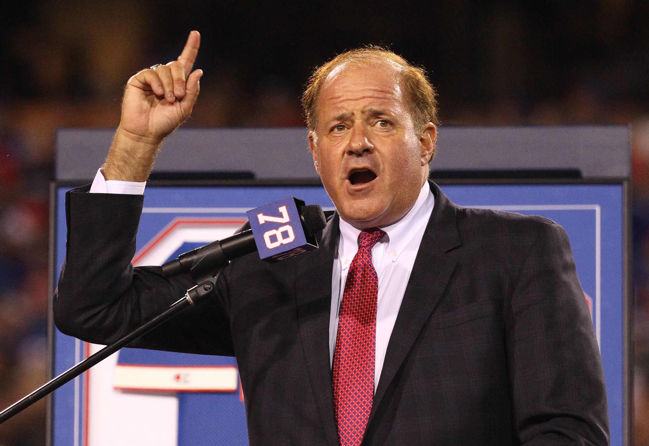 Chris Berman To Have Reduced Role At Espn The Boston Globe