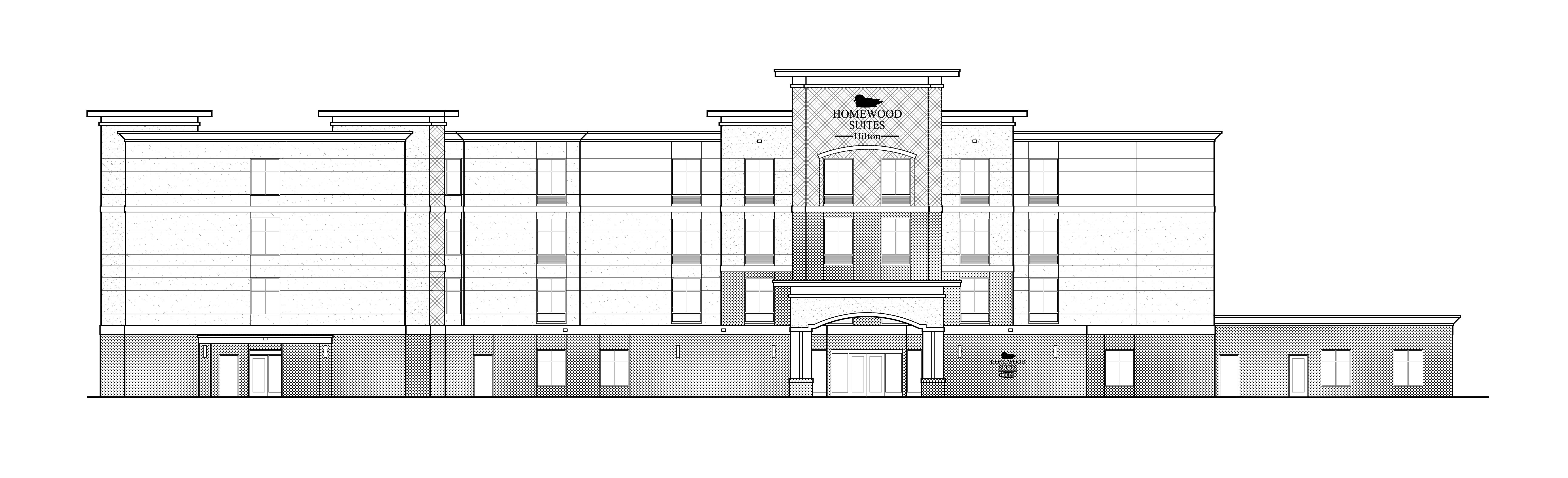 Construction To Begin On New Homewood Suites 48 Acre Site Will