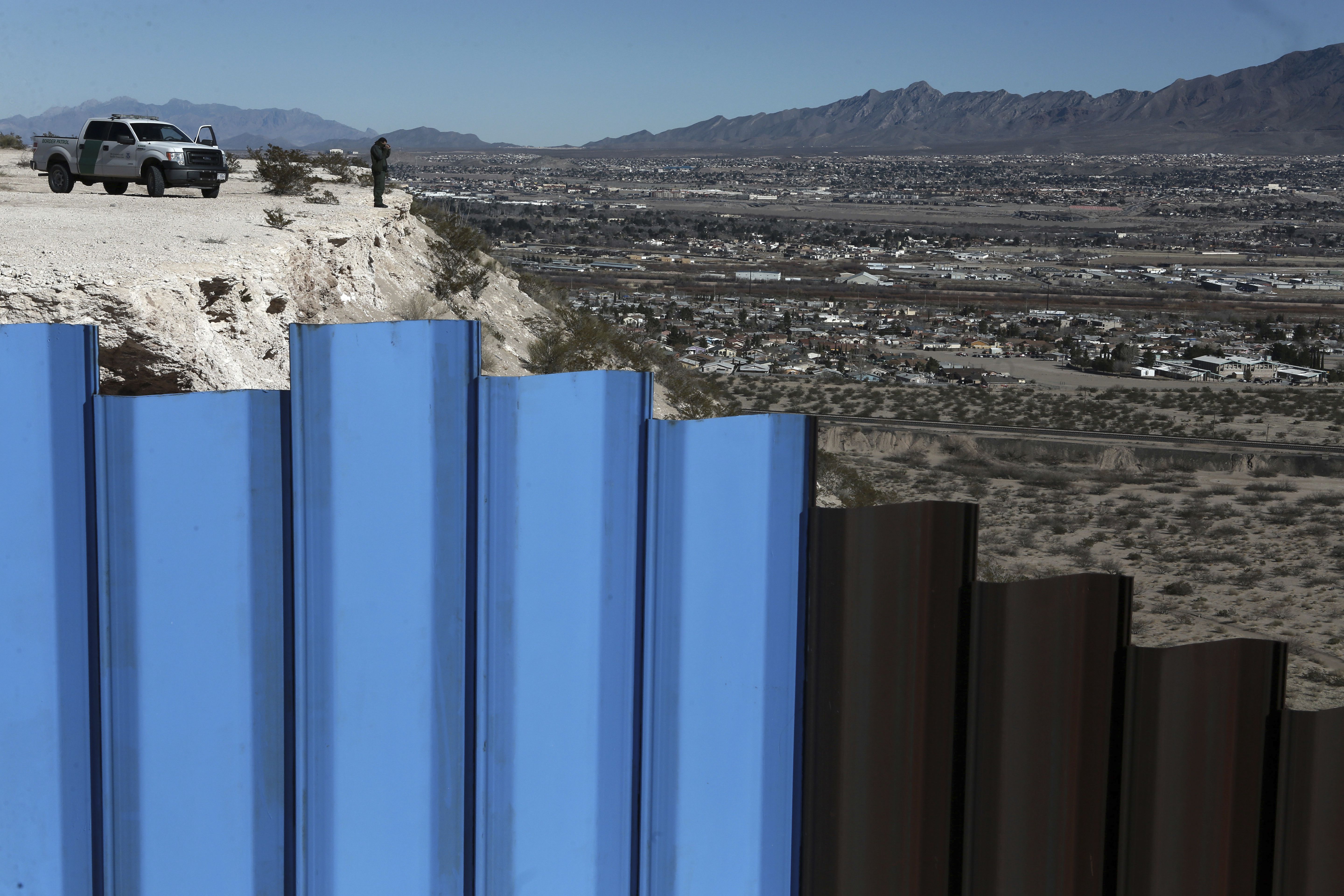 Why A Border Wall Is A Bad Idea los angeles 2021
