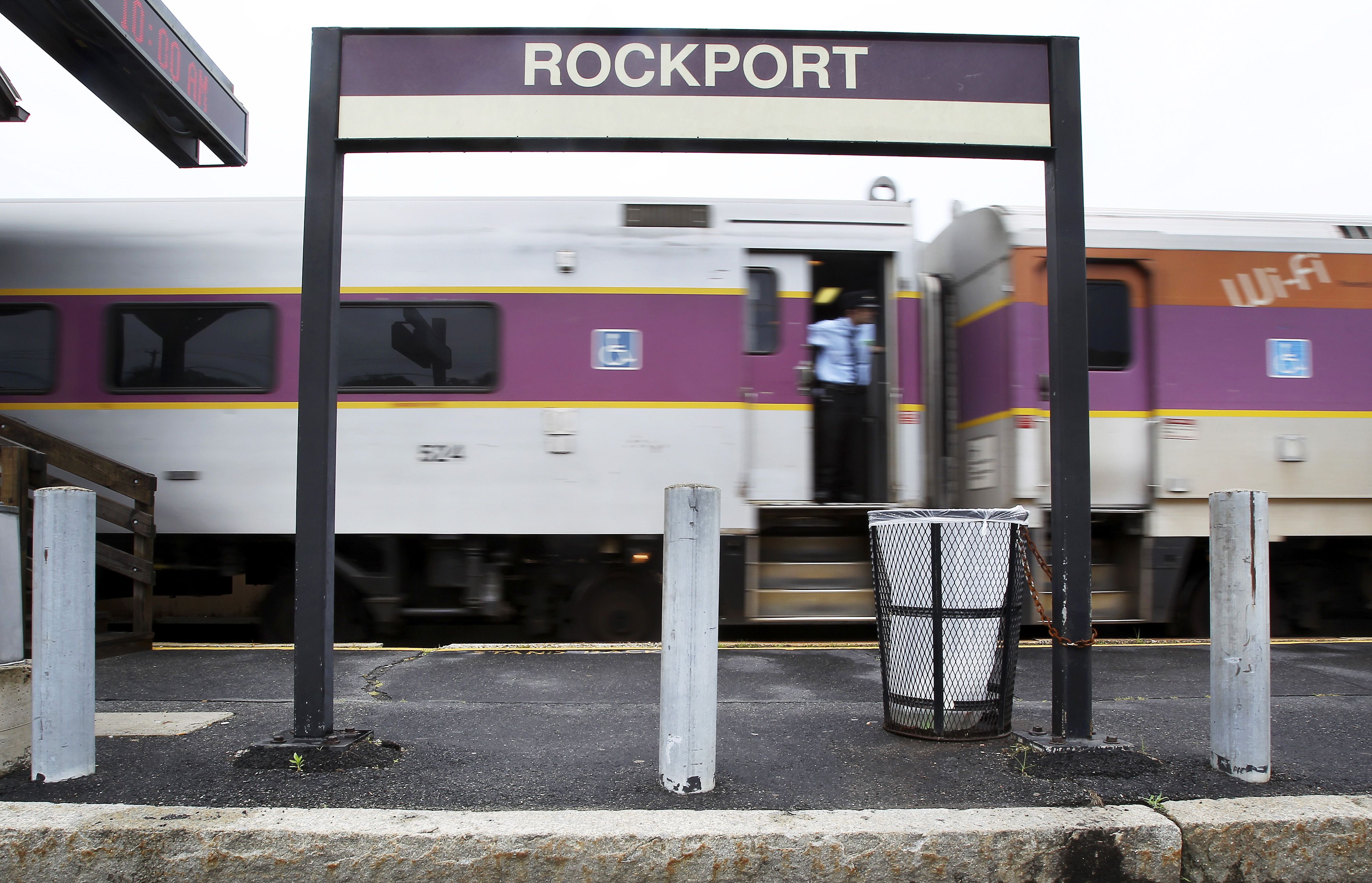 Mbta Commuter Rail Riders Rankled By Surprise Surcharge The Boston Globe