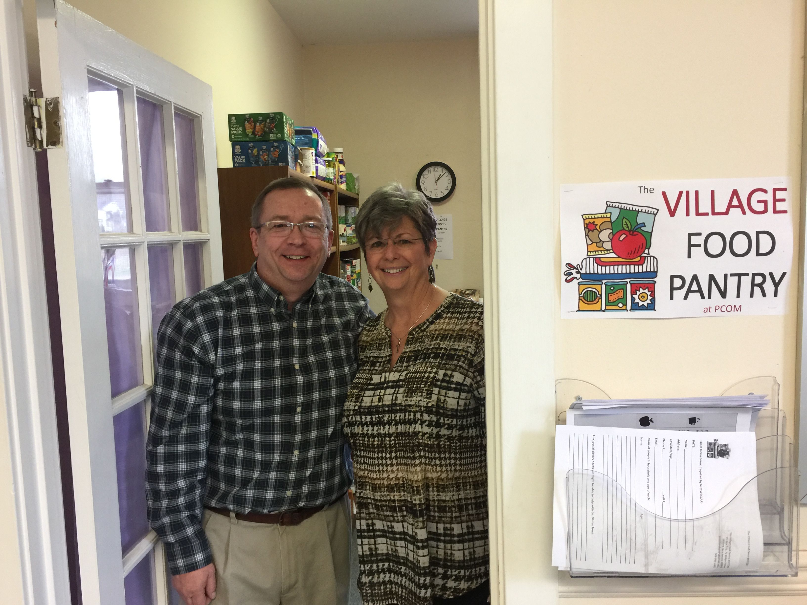 Village Food Pantry Opens In Milford Nj Com