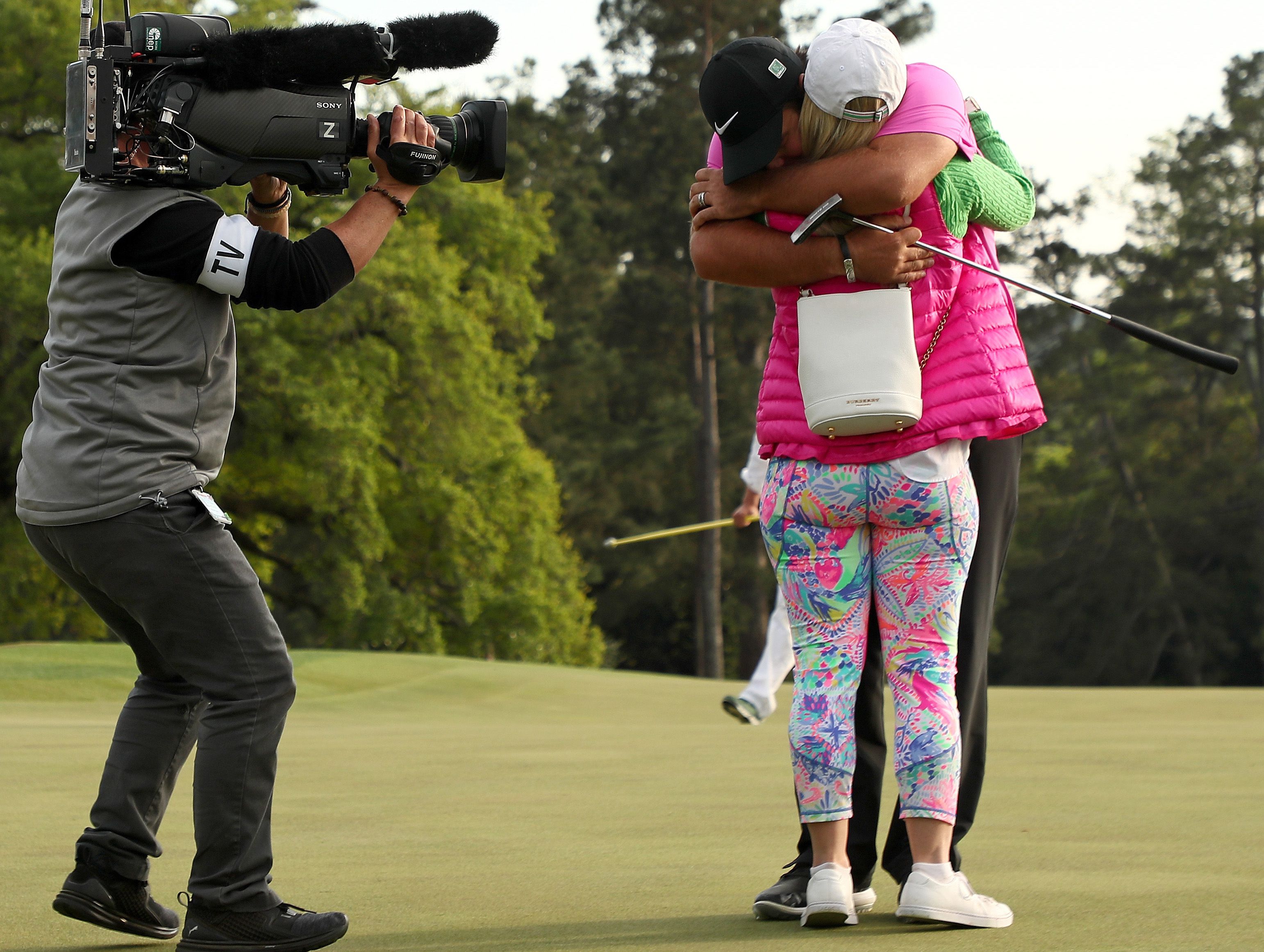 Why Is Masters Champion Patrick Reed Estranged From His Family The Boston Globe