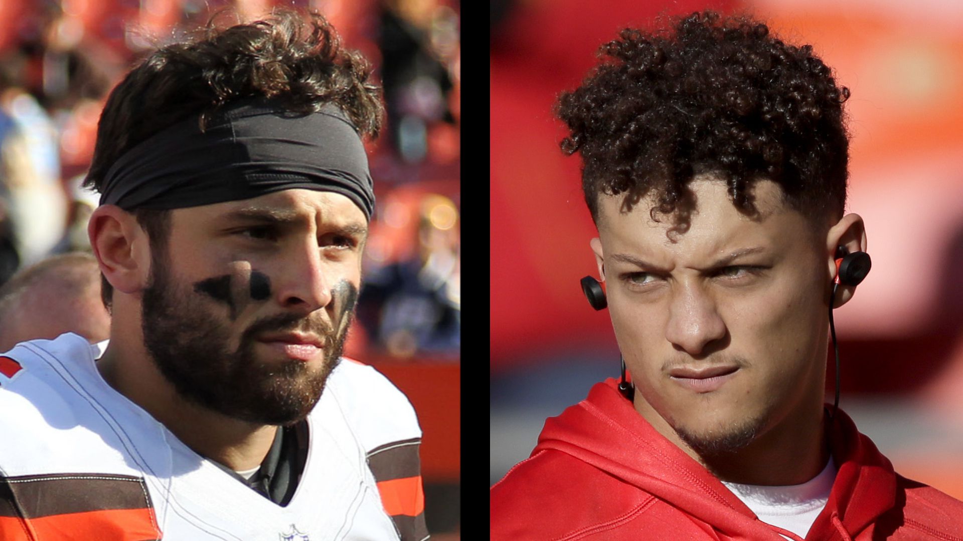 Baker Mayfield Says Talent Wise Patrick Mahomes Should Ve
