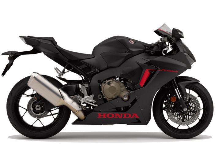 18 Honda Cbr1000rr Cycle World