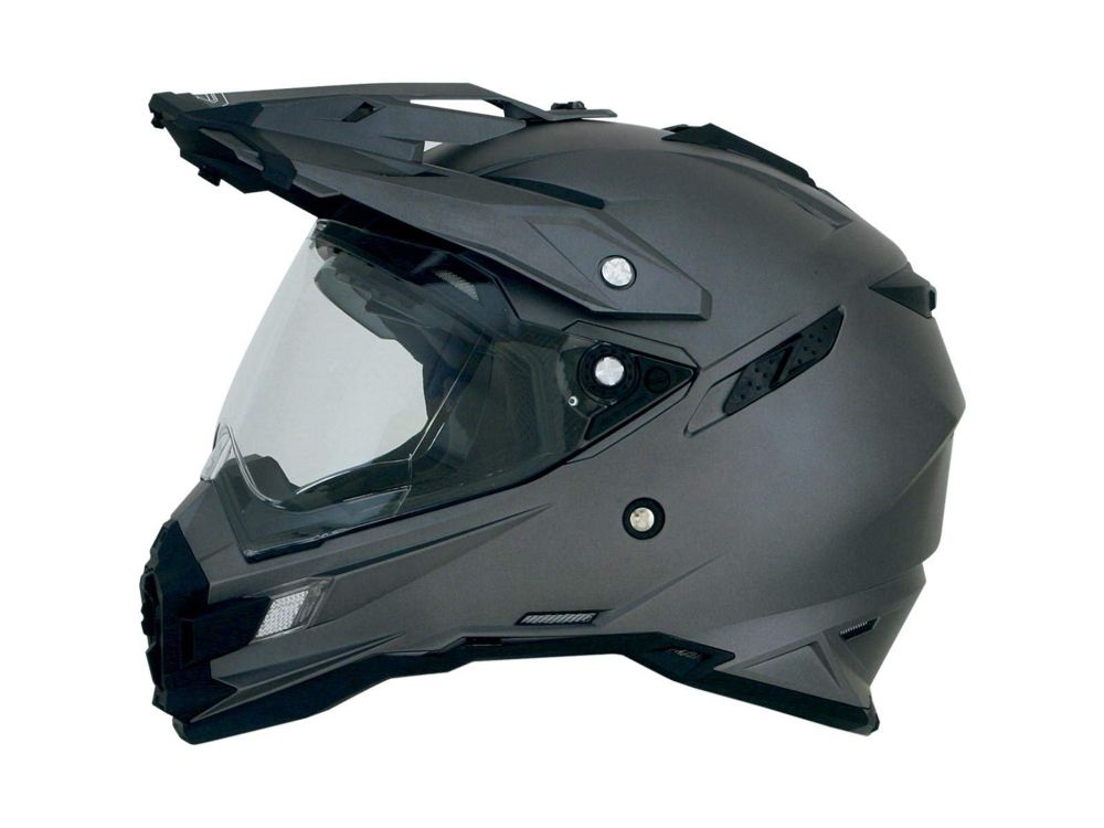 10 Great Adventure Motorcycle Helmets Cycle World