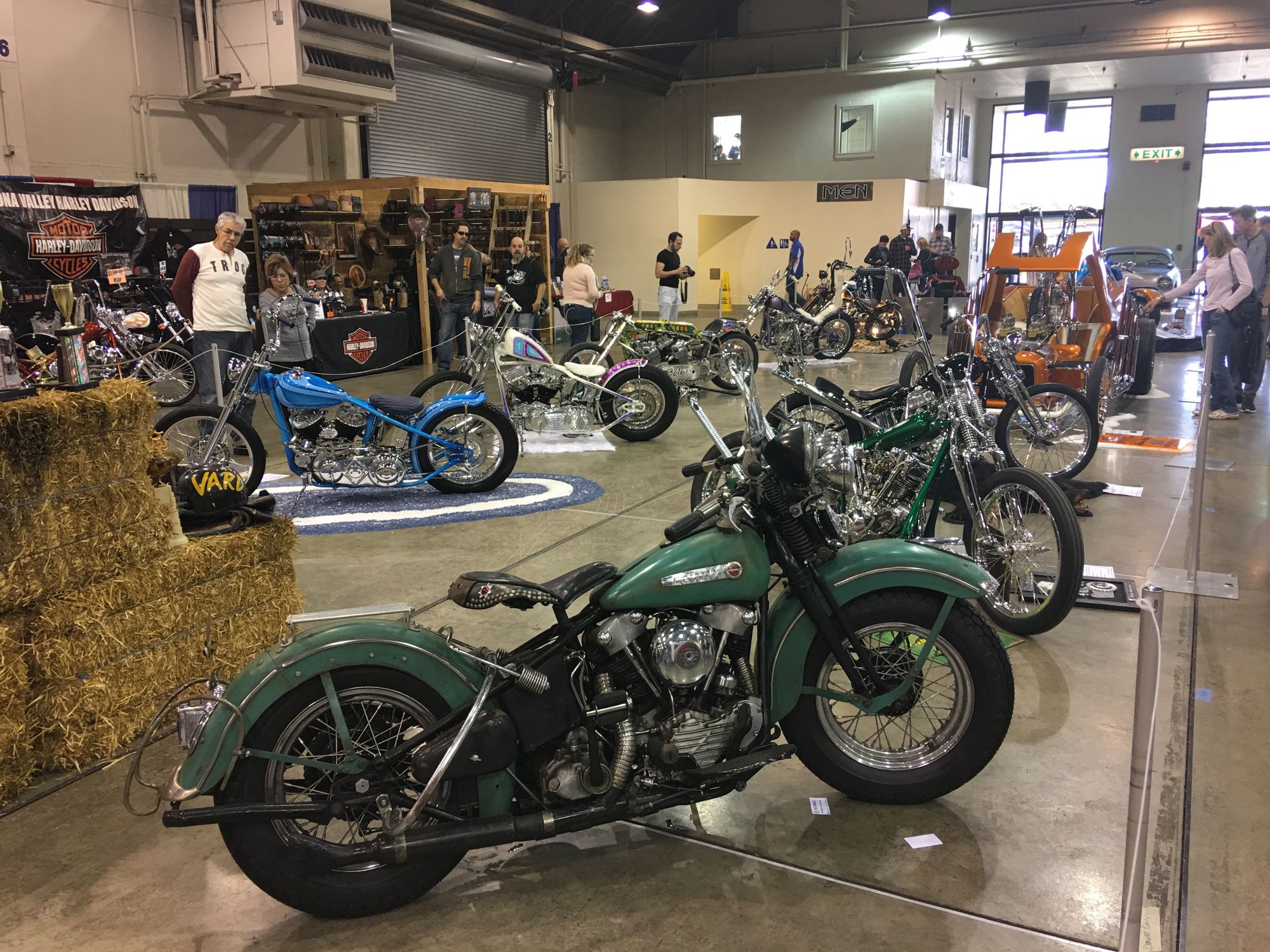 America S Most Beautiful Motorcycle At The 2017 Gnrs Motorcyclist