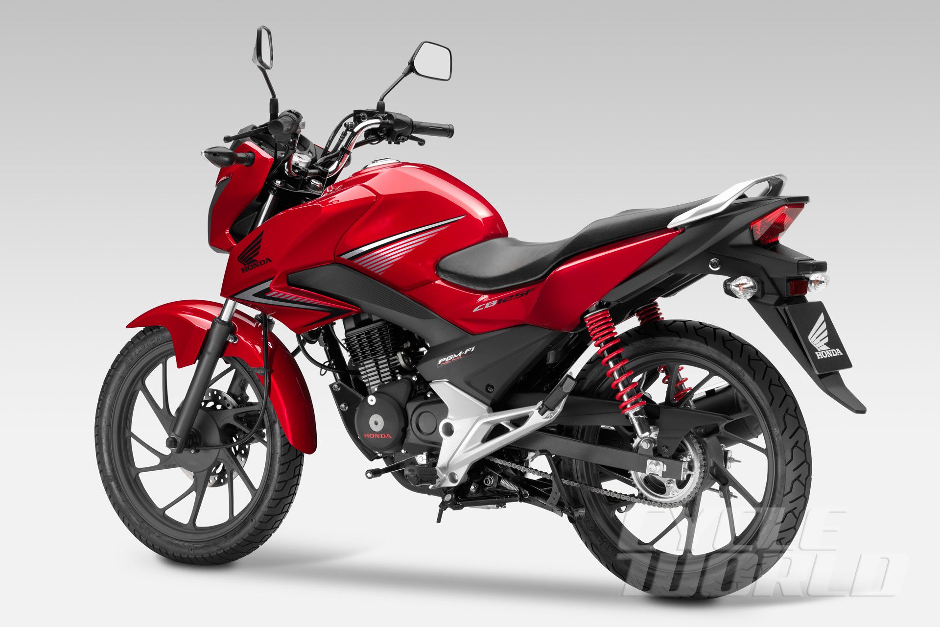 15 Honda Cb125f Motorcycle Review First Look Photos Specifications Cycle World