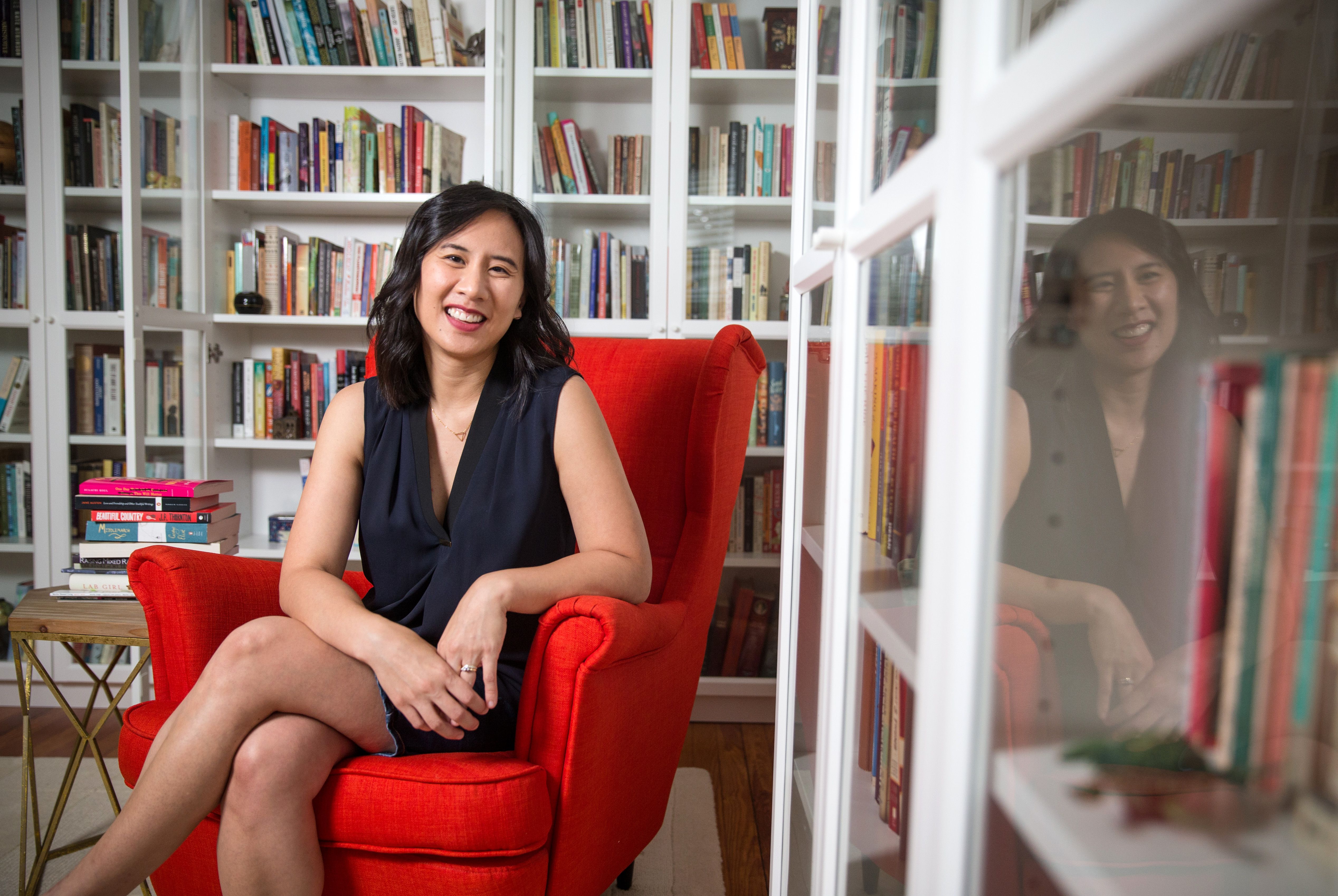 Best Selling Novelist Celeste Ng Tackles Class In America With Her Second Book The Boston Globe