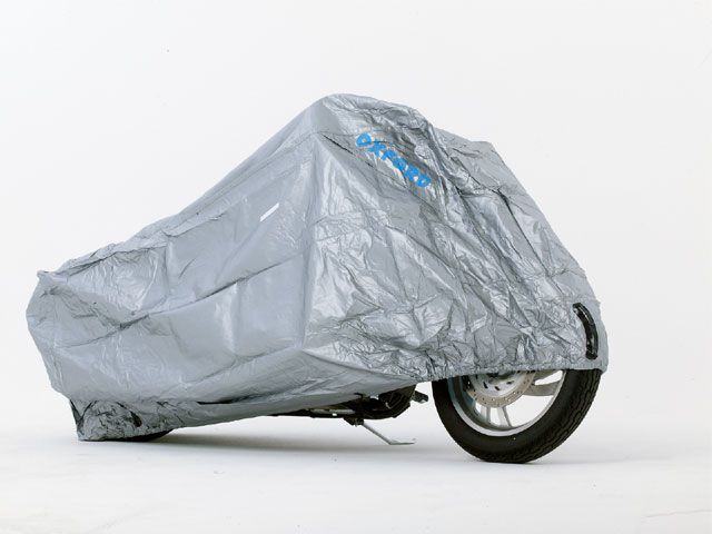 Covermax Motorcycle Covers Size Chart