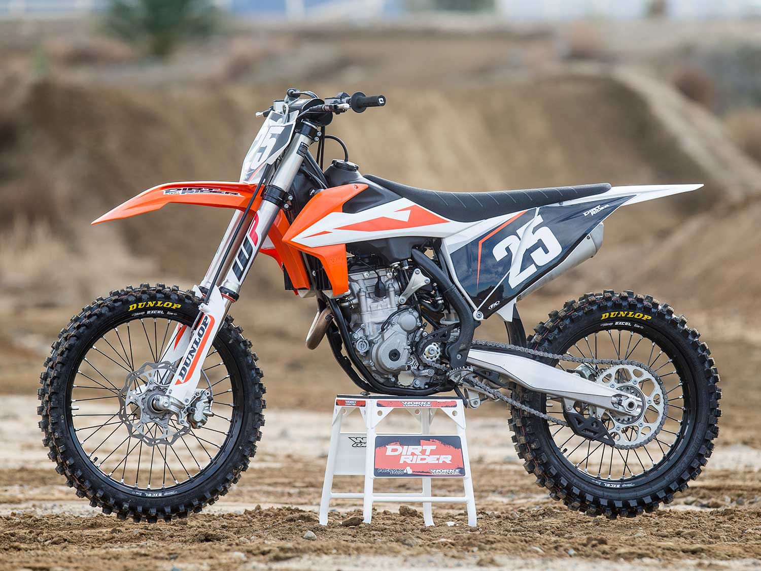 KTM SX F 250 2019